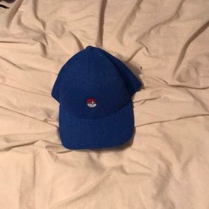 Pokémon hat